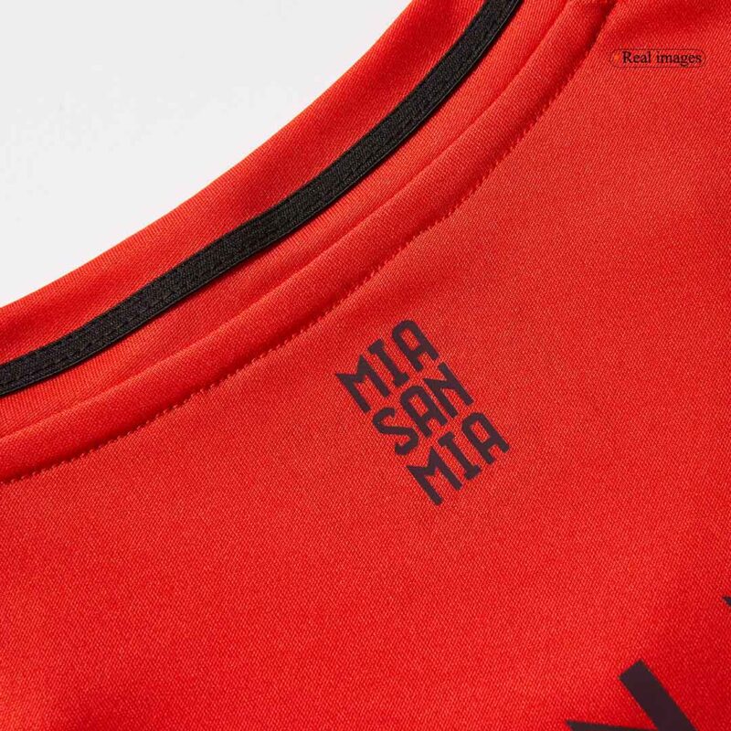 Bayern Munich Home Jersey Kit (Jersey+Shorts)