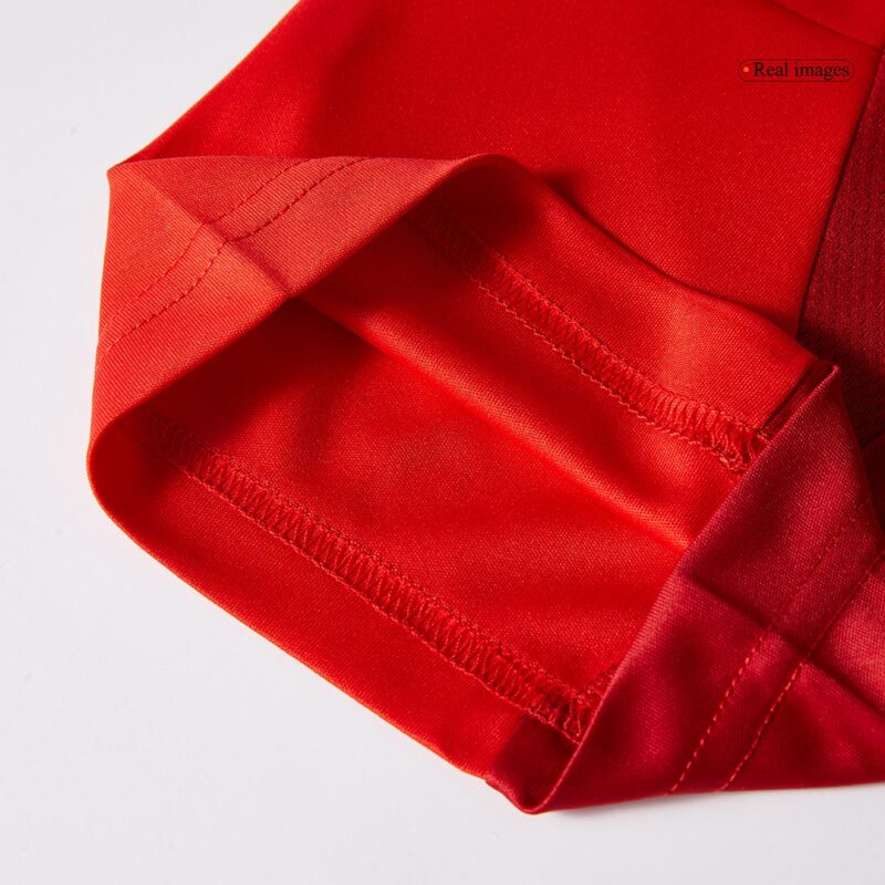 Bayern Munich Home Jersey Kit (Jersey+Shorts+Socks)