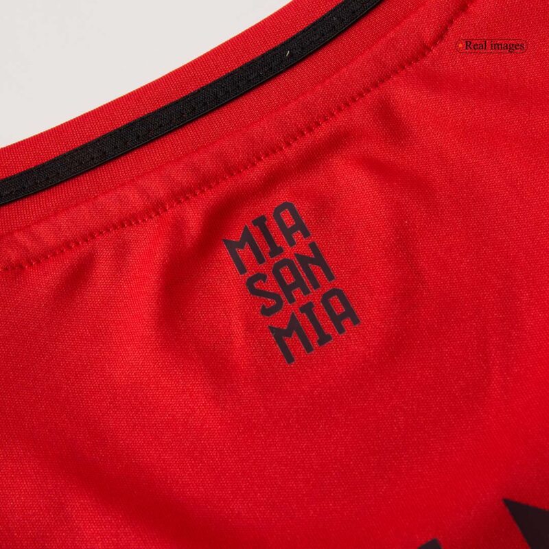 Bayern Munich Home Kids Soccer Jerseys Kit 2024/25