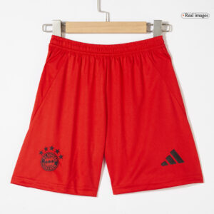 Bayern Munich Home Kids Soccer Jerseys Kit 2024/25