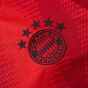 Bayern Munich Home Kids Soccer Jerseys Full Kit 2024/25
