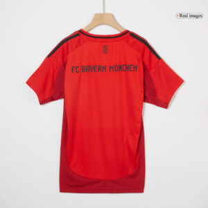 Bayern Munich Home Kids Soccer Jerseys Full Kit 2024/25
