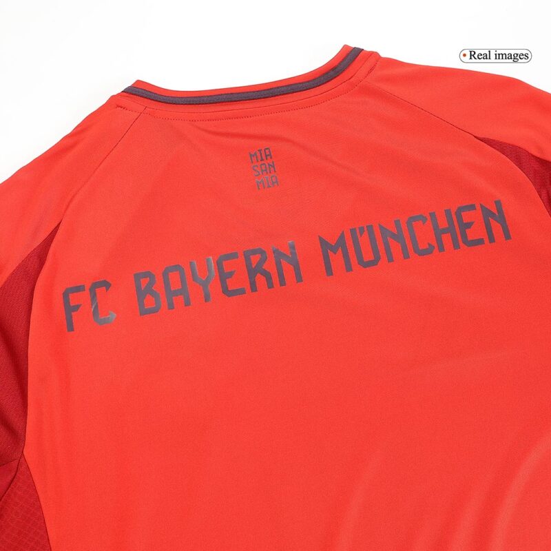 Bayern Munich Home Jersey