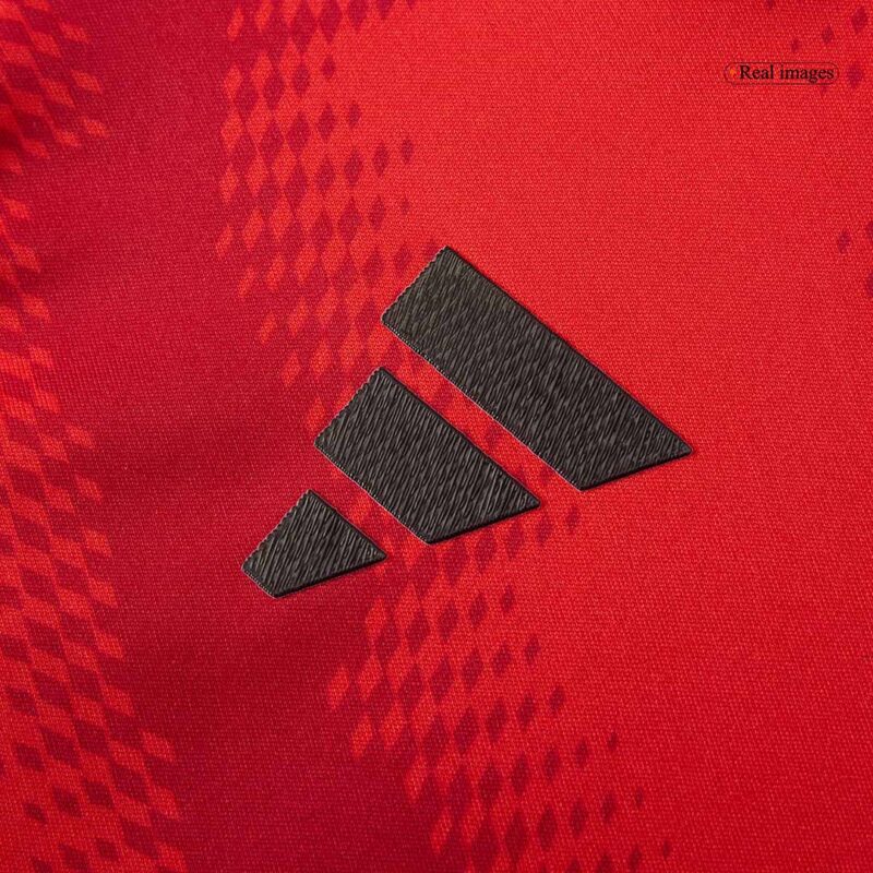 Bayern Munich Home Jersey Kit Kids(Jersey+Shorts)