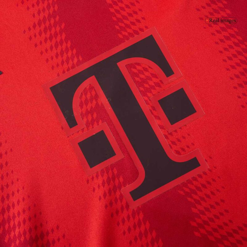 Bayern Munich Home Jersey Kit Kids(Jersey+Shorts)