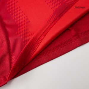 Bayern Munich Home Jersey Kit Kids(Jersey+Shorts)