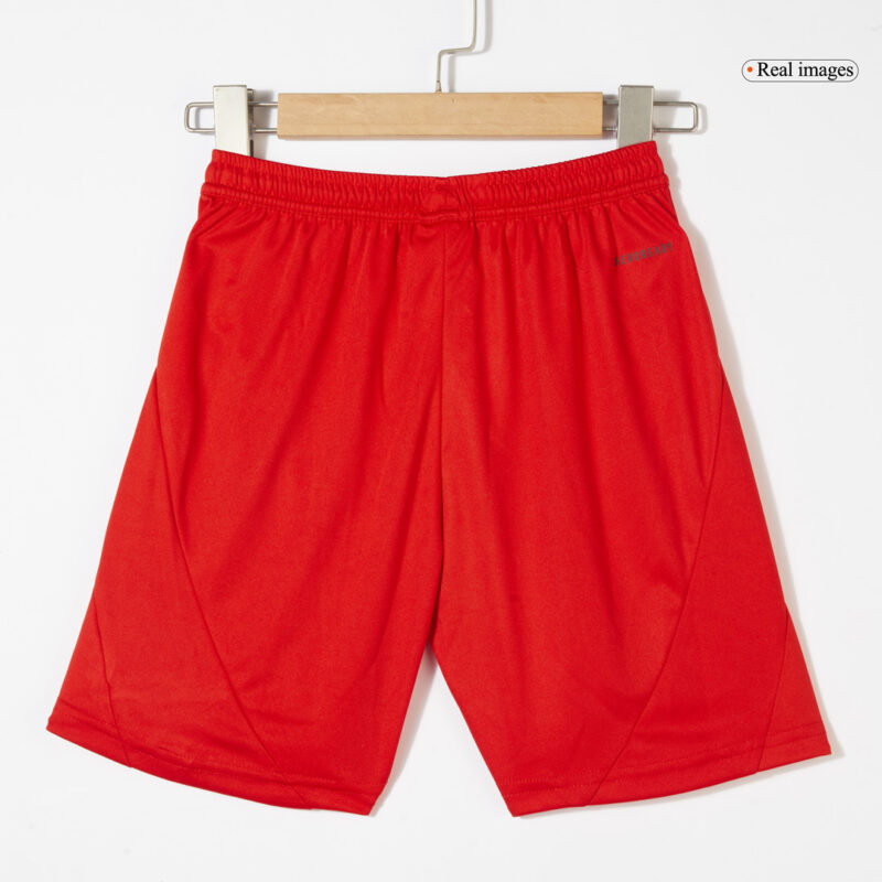 Bayern Munich Home Jersey Kit Kids(Jersey+Shorts)