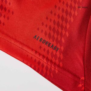 621598_7 Bayern Munich MÜLLER #25 Home Soccer Jersey