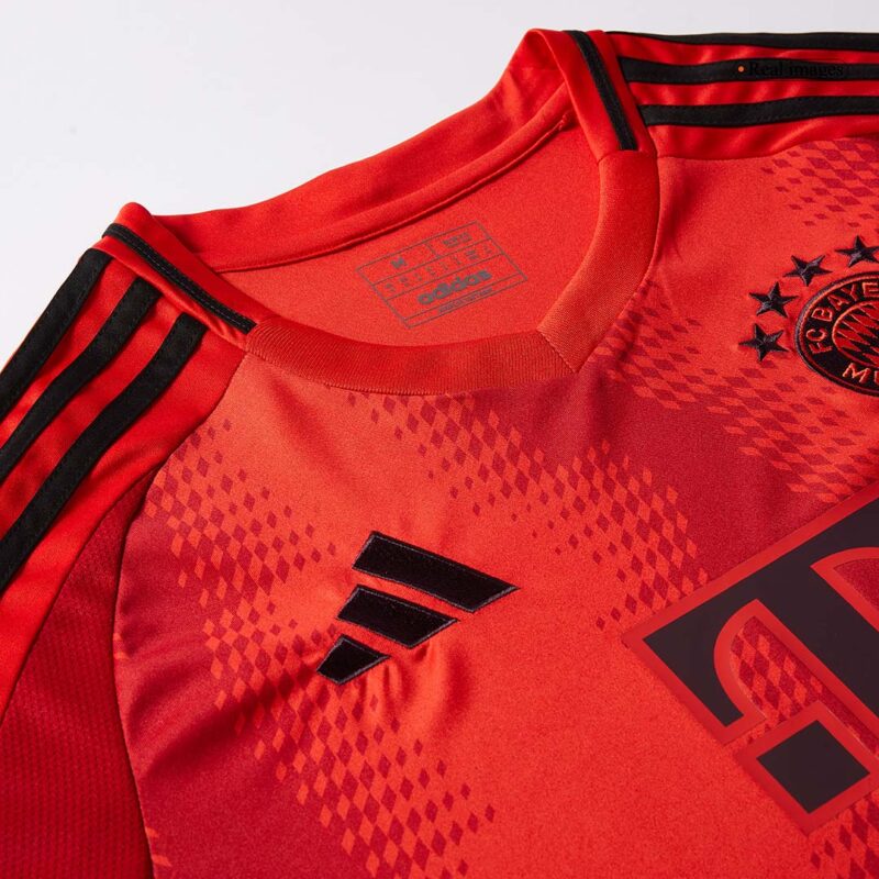 Bayern Munich Home Jersey