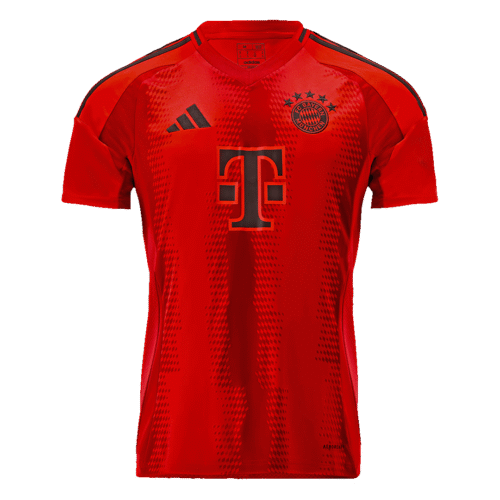 Bayern Munich Home Soccer Jersey 2024/25