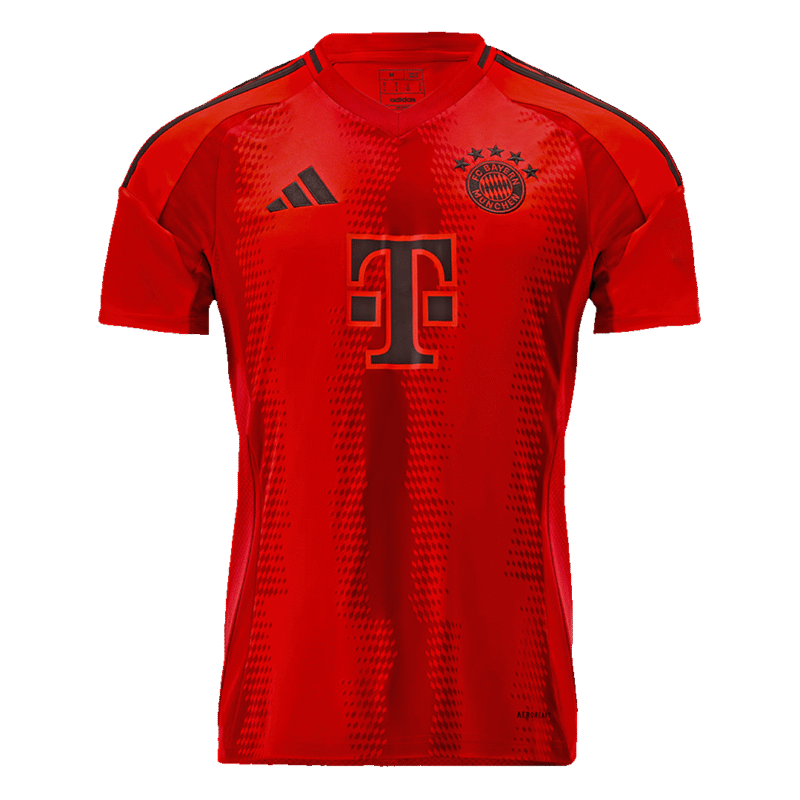 Bayern Munich Home Soccer Jersey 2024/25