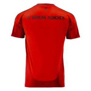 Bayern Munich Home Soccer Jersey 2024/25