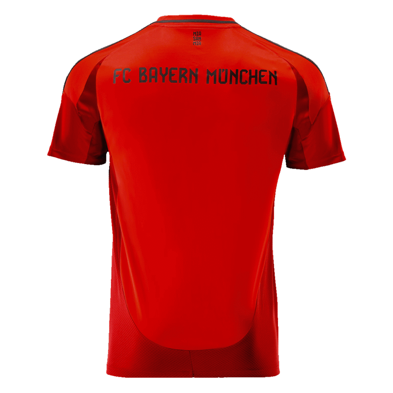 Bayern Munich Home Soccer Jersey 2024/25