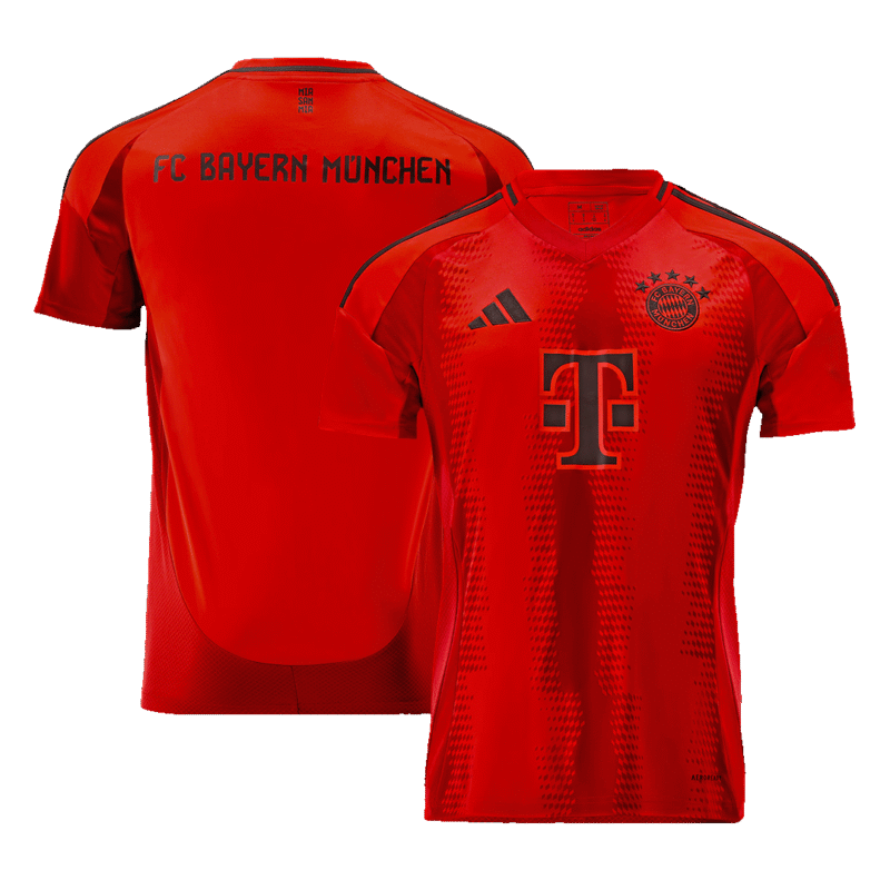 Bayern Munich Home Soccer Jersey 2024/25