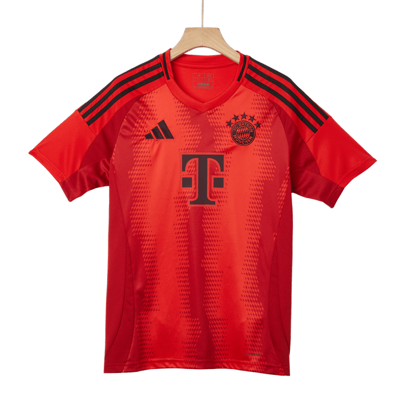 Bayern Munich Home Soccer Jersey 2024/25