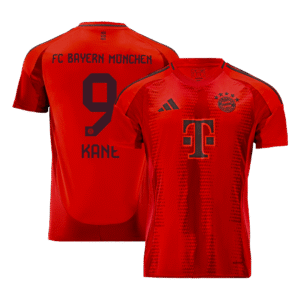 KANE #9 Bayern Munich Home Soccer Jersey 2024/25