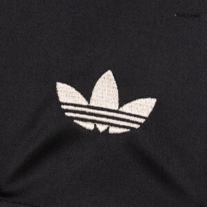 Kid's Bayern Munich Third Away Soccer Jersey Kit(Jersey+Shorts+Socks) 25/26 Black