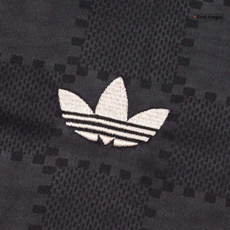 Kid's Bayern Munich Third Away Soccer Jersey Kit(Jersey+Shorts+Socks) 25/26 Black