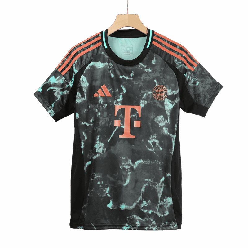 Bayern Munich Away Soccer Jersey