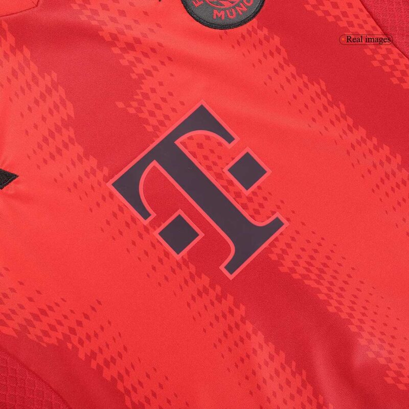 Bayern Munich Home Jersey Kit Kids(Jersey+Shorts)