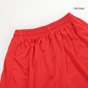 Bayern Munich Home Jersey Kit Kids(Jersey+Shorts)