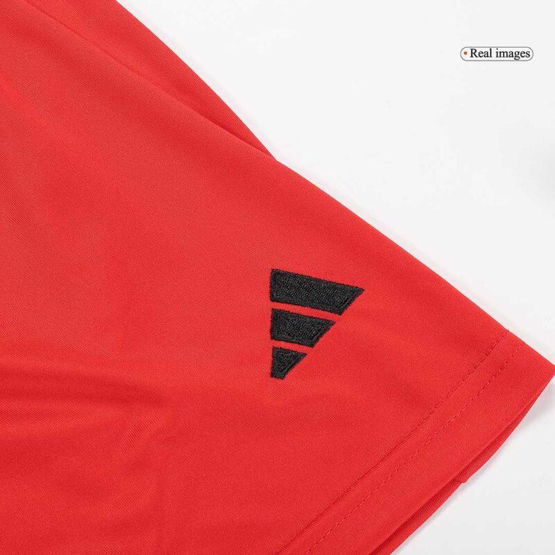 Bayern Munich Home Jersey Kit Kids(Jersey+Shorts)