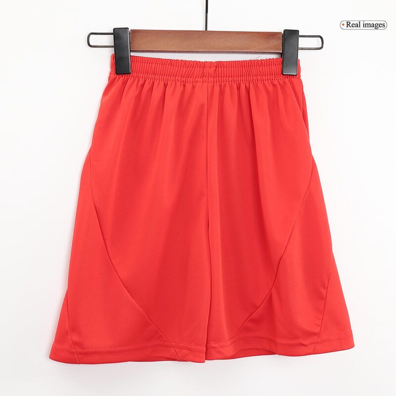 Bayern Munich Home Jersey Kit Kids(Jersey+Shorts)