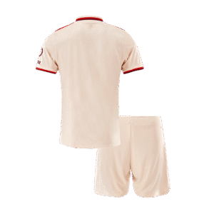 Bayern Munich Third Away Kids Soccer Jerseys Kit 2024/25 - UCL