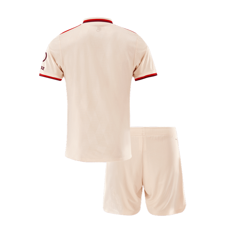 Bayern Munich Third Away Kids Soccer Jerseys Kit 2024/25 - UCL
