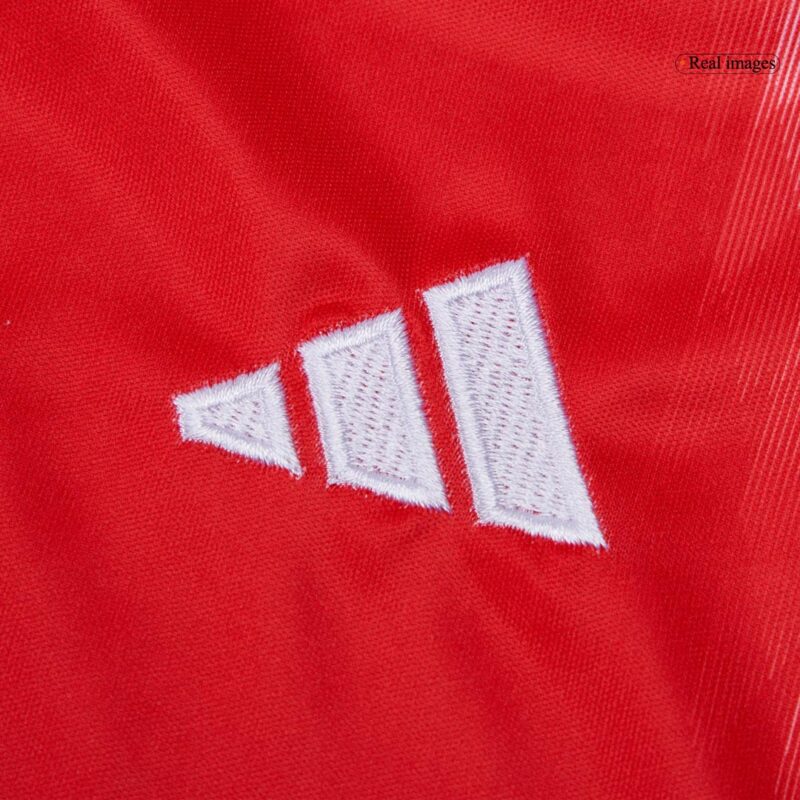 Bayern Munich Home Kids Soccer Jerseys Kit 2025/26