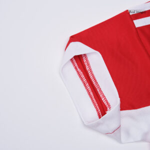 Bayern Munich Home Kids Soccer Jerseys Kit 2025/26