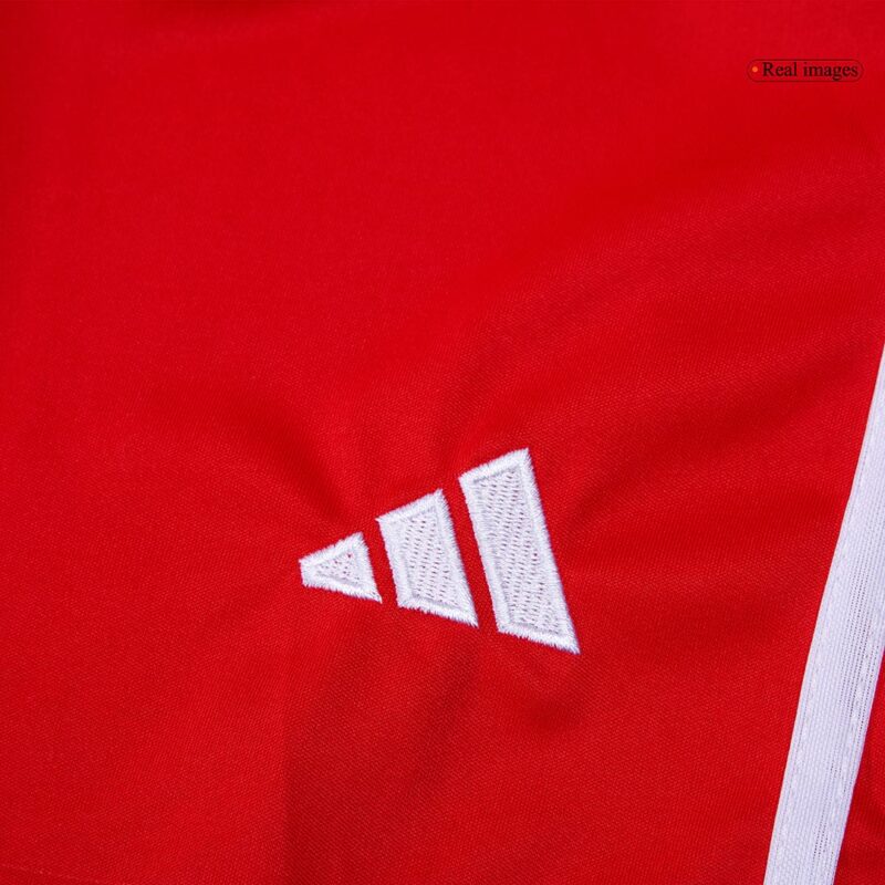 Bayern Munich Home Kids Soccer Jerseys Kit 2025/26