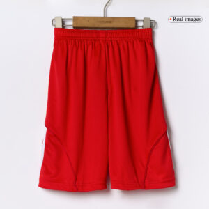 Bayern Munich Home Kids Soccer Jerseys Kit 2025/26