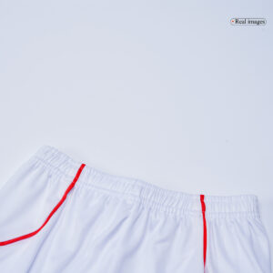 Bayern Munich Away Kids Soccer Jerseys Kit 2025/26