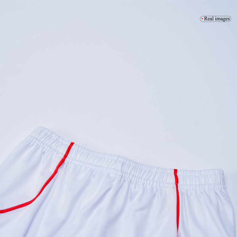Bayern Munich Away Kids Soccer Jerseys Kit 2025/26