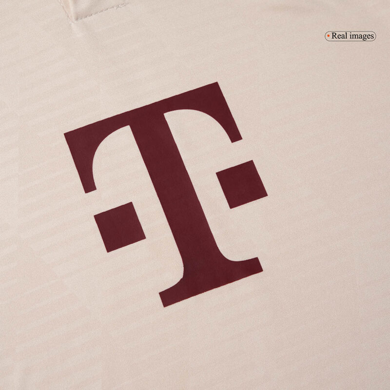 Bayern Munich Third Away Soccer Jersey Kit Kids(Jersey+Shorts) - UCL