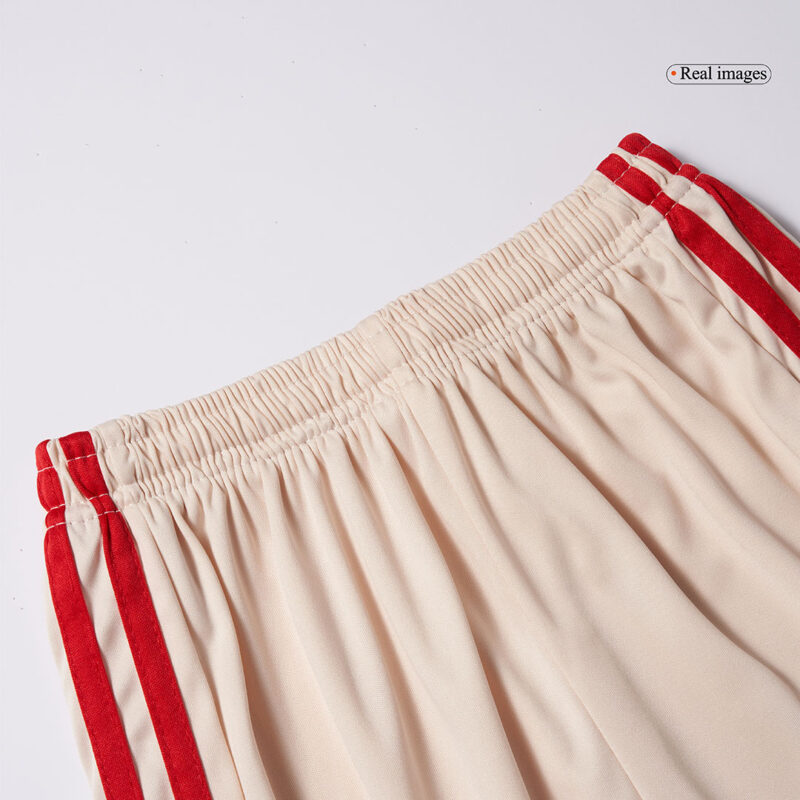 Bayern Munich Third Away Soccer Jersey Kit Kids(Jersey+Shorts) - UCL