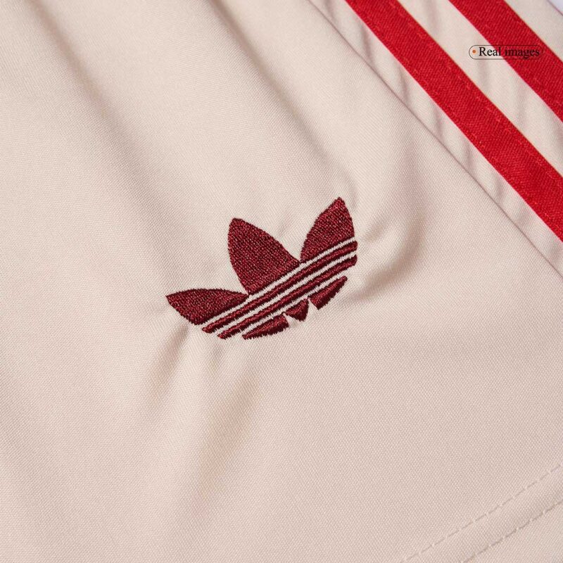 Bayern Munich Third Away Soccer Jersey Kit Kids(Jersey+Shorts) - UCL