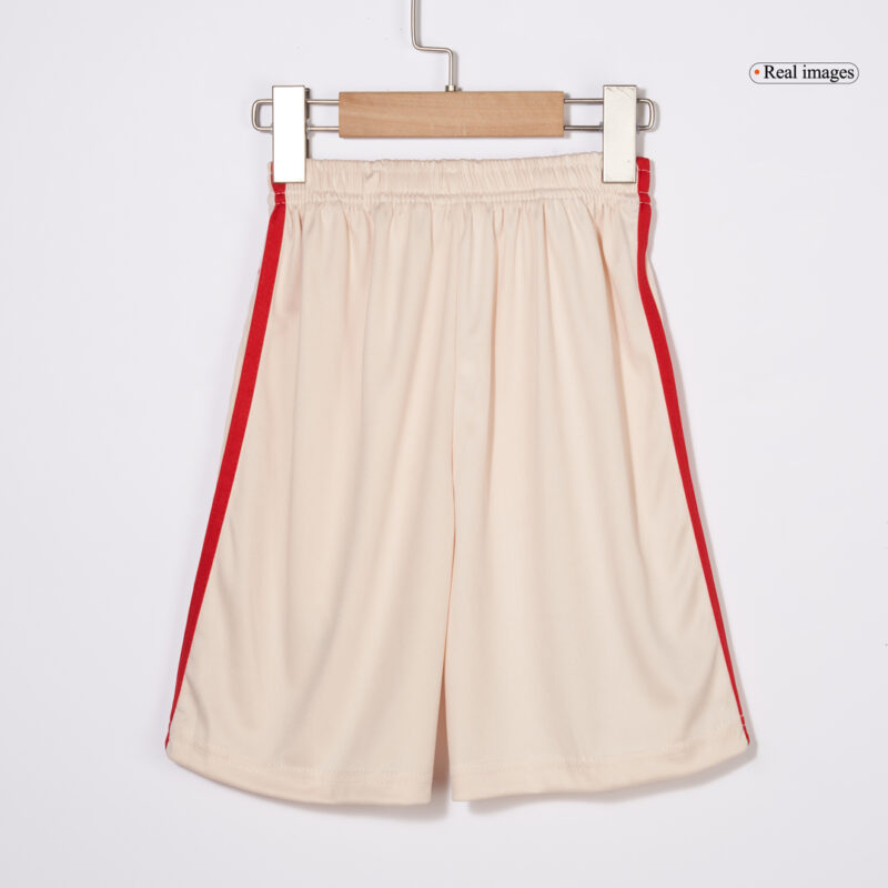 Bayern Munich Third Away Soccer Jersey Kit Kids(Jersey+Shorts) - UCL