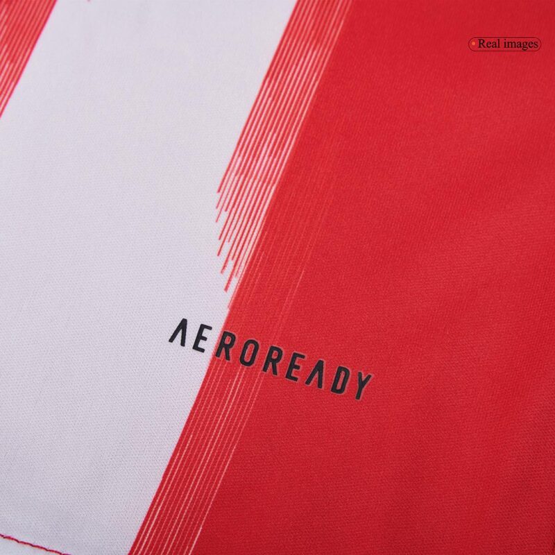 Bayern Munich Home Soccer Jersey Kit 2025/26 Kids(Jersey+Shorts)