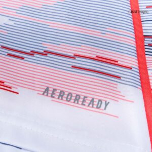 Bayern Munich Away Soccer Jersey Kit 2025/26 Kids(Jersey+Shorts)