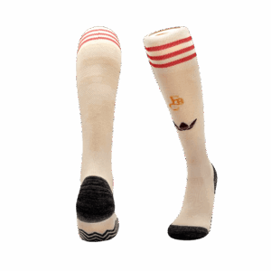 Bayern Munich Third Away Soccer Socks Kid