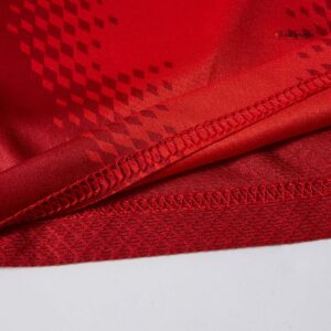 Bayern Munich Long Sleeve Home Soccer Jersey