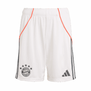 Bayern Munich Away Soccer Jersey Kit 2025/26 (Jersey+Shorts)