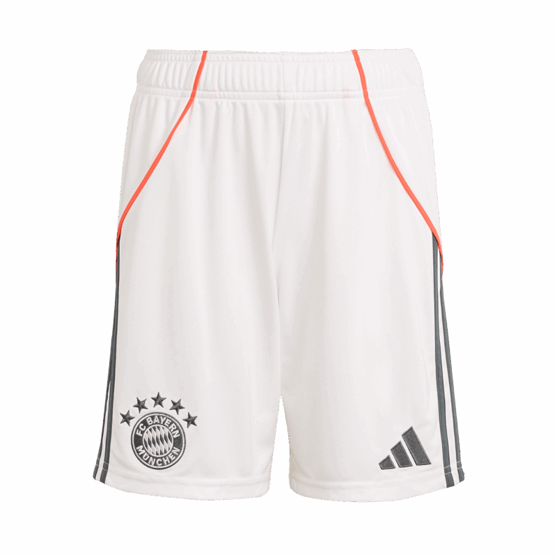 Bayern Munich Away Soccer Jersey Kit 2025/26 (Jersey+Shorts)