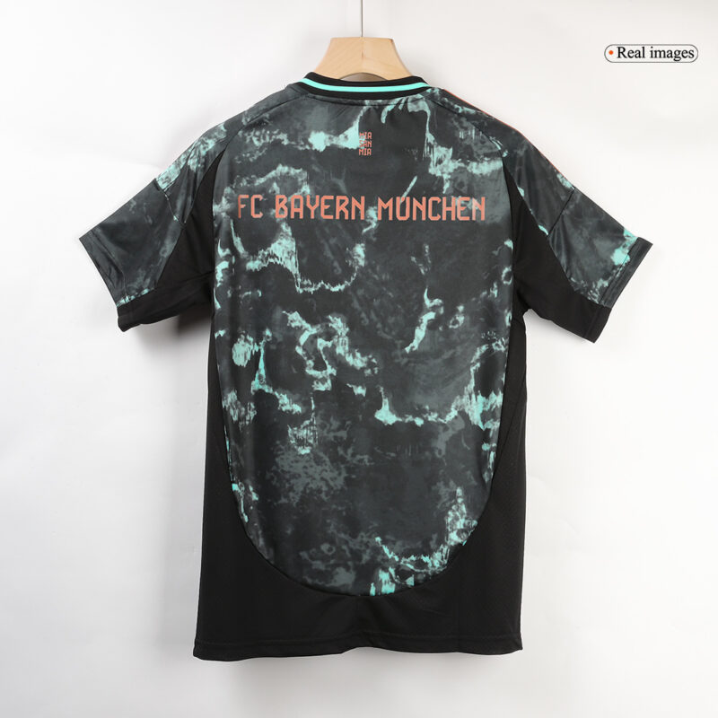 Bayern Munich Away Soccer Jersey Kit (Jersey+Shorts+Socks)