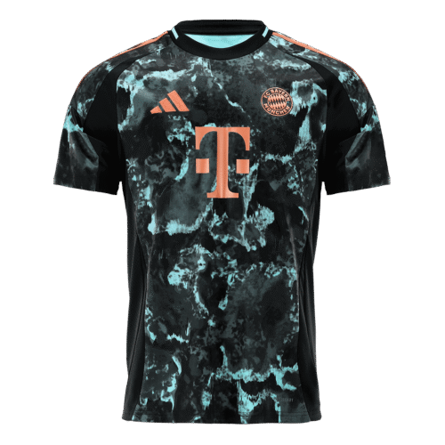 Bayern Munich Away Soccer Jersey 2024/25