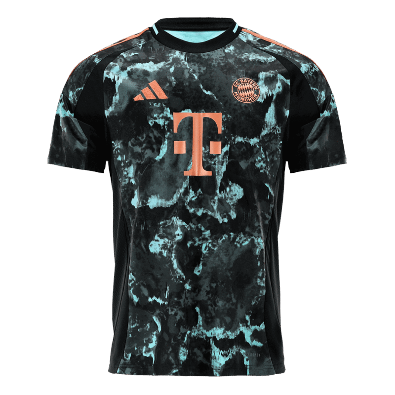 Bayern Munich Away Soccer Jersey 2024/25