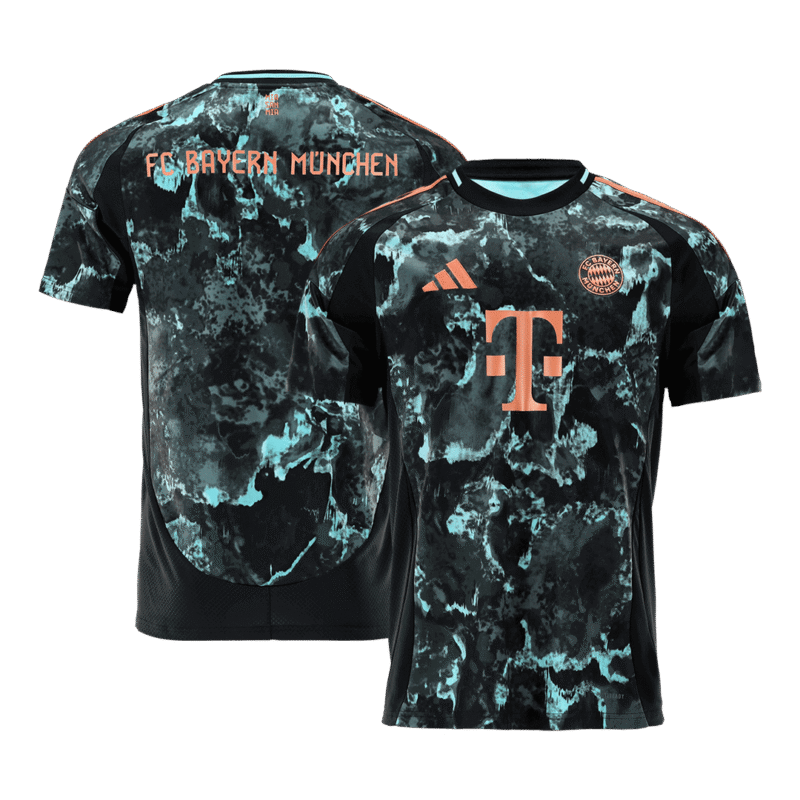 Bayern Munich Away Soccer Jersey 2024/25