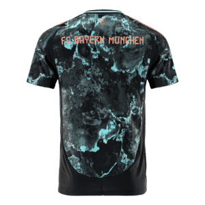 Bayern Munich Away Soccer Jersey 2024/25